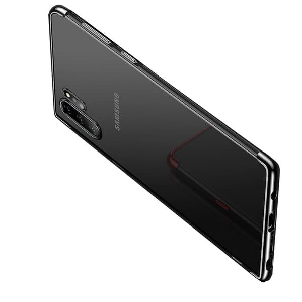 Samsung Galaxy Note10+ - Professionellt Silikonskal (Floveme)