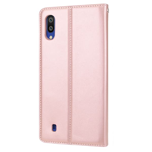 Samsung Galaxy A10 - Praktiskt Plånboksfodral (HANMAN)
