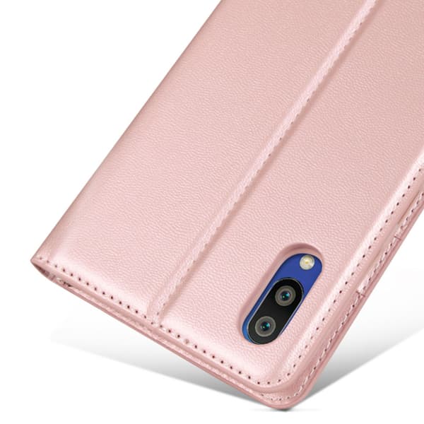 Samsung Galaxy A10 - Praktiskt Plånboksfodral (HANMAN)