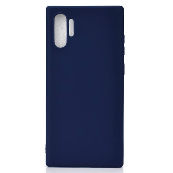 Samsung Galaxy Note10+ - Skyddande Matt Silikonskal Nkobee