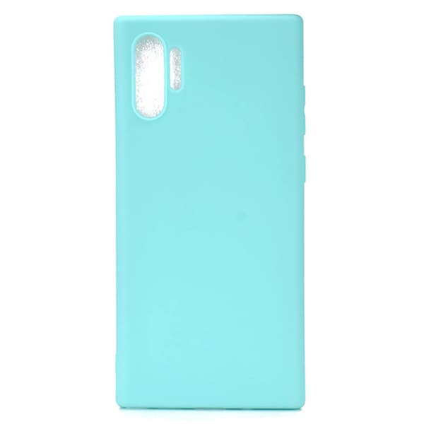 Samsung Galaxy Note10+ - Skyddande Matt Silikonskal Nkobee