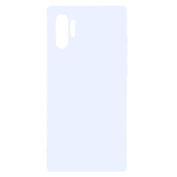 Samsung Galaxy Note10+ - Skyddande Matt Silikonskal Nkobee