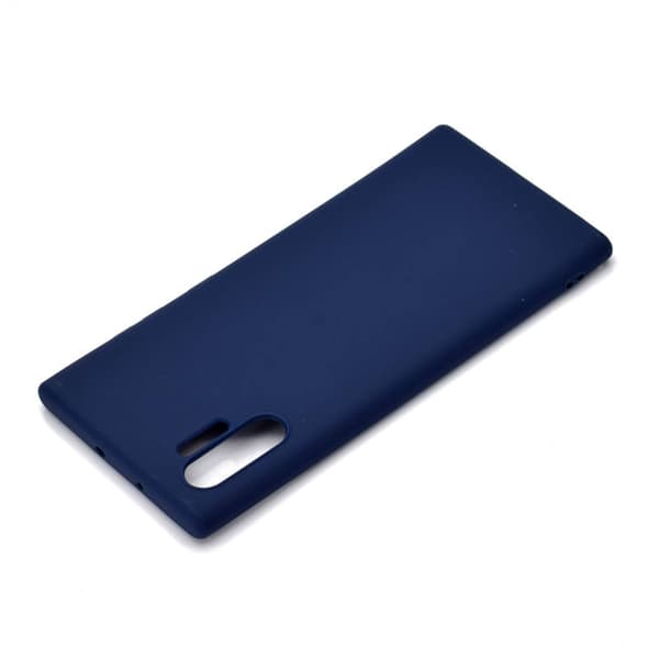Samsung Galaxy Note10+ - Skyddande Matt Silikonskal Nkobee