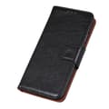 Miniatyrbilde 6 av 11: Samsung Galaxy Note 10 Lommebok-deksel Teksturert Split - Svart
