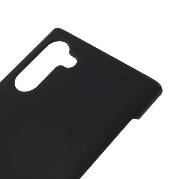 Samsung Galaxy Note 10 Skal i hårdplast - Svart