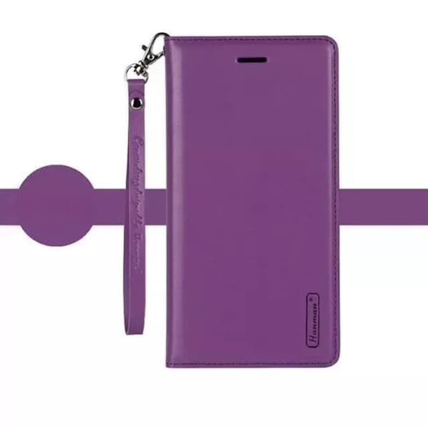 Praktiskt Hanman Plånboksfodral - Samsung Galaxy A70