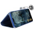 Miniatyrbild 11 av 11: iPhone XR - Genomt�nkt Elegant Leman Fodral
