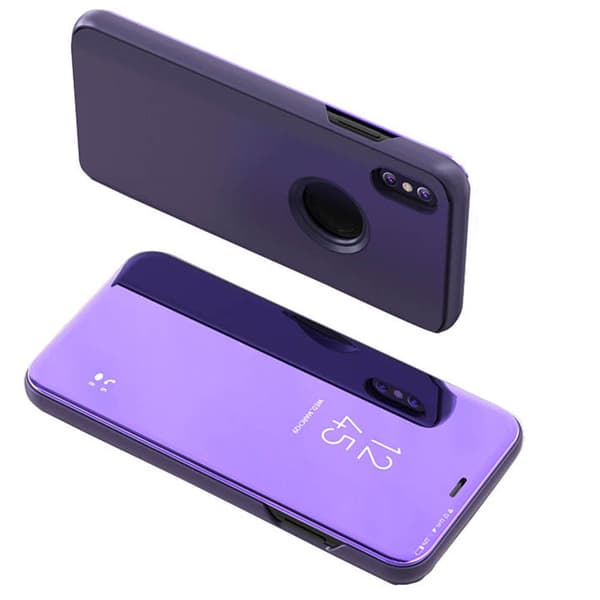 iPhone XR - Kraftfullt Smart LEMAN Fodral