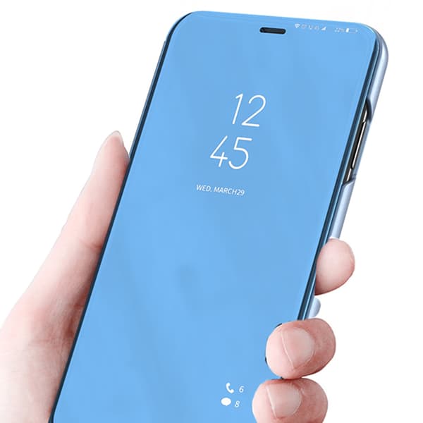 iPhone XR - Kraftfullt Smart LEMAN Fodral