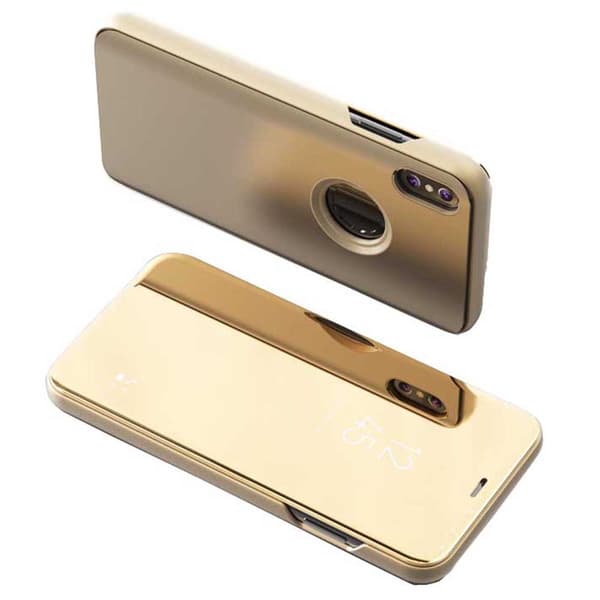 iPhone XR - Kraftfullt Smart LEMAN Fodral