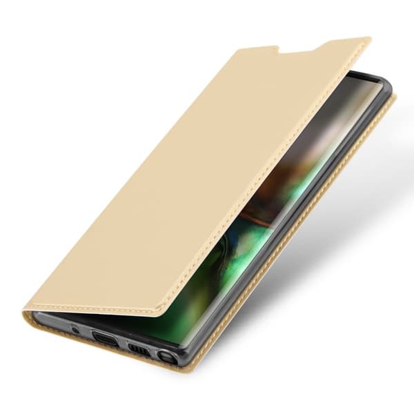 DUX DUCIS Pro Series fodral Samsung Galaxy Note 10 - Gold