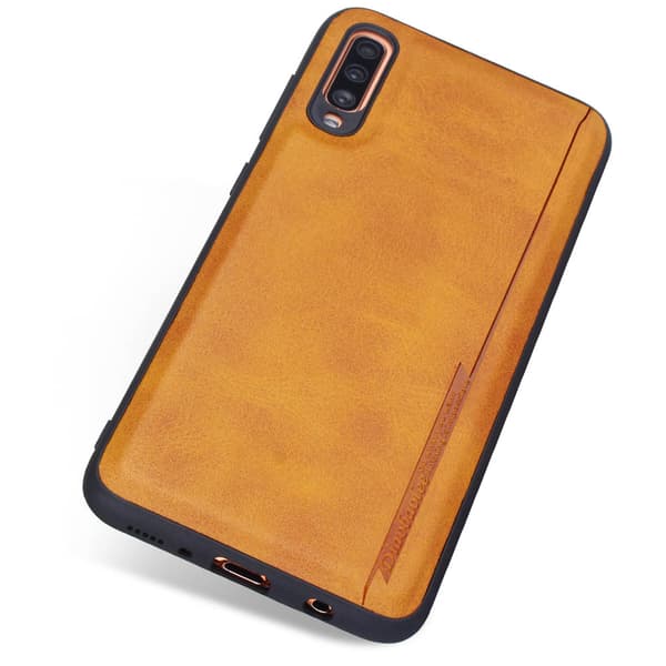 Samsung Galaxy A70 - Kraftfullt Skyddsskal (Diaobaolee)
