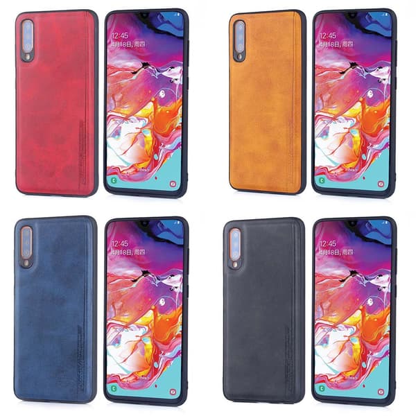 Samsung Galaxy A70 - Kraftfullt Skyddsskal (Diaobaolee)