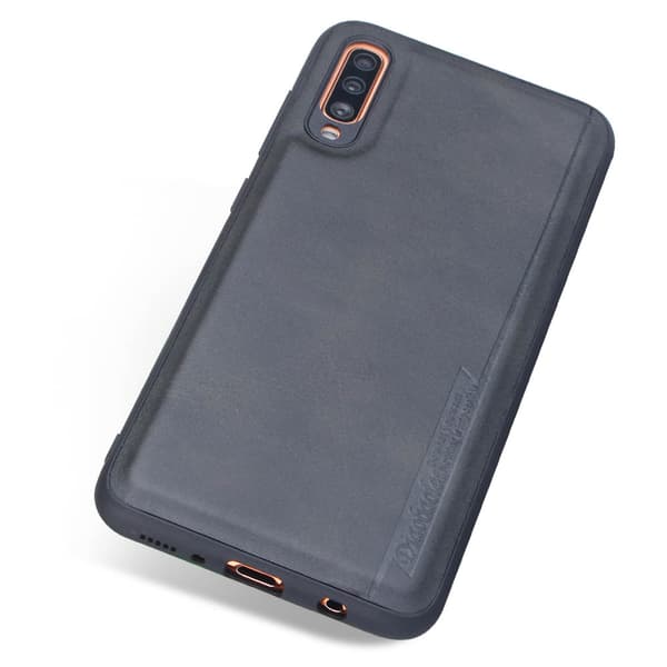 Samsung Galaxy A70 - Kraftfullt Skyddsskal (Diaobaolee)