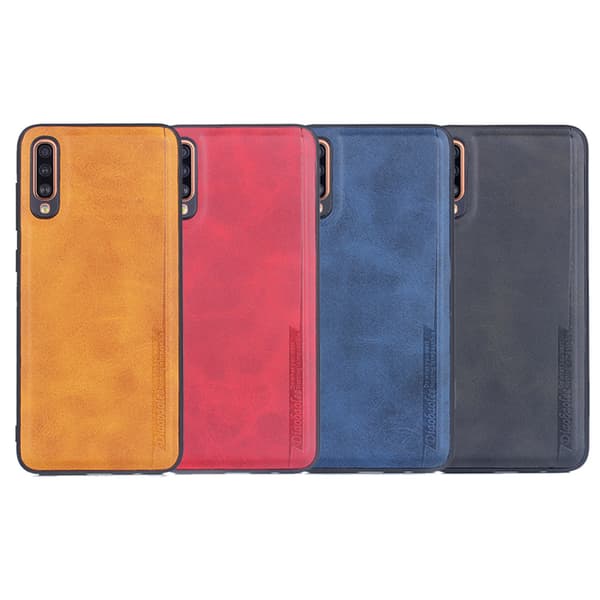 Samsung Galaxy A70 - Kraftfullt Skyddsskal (Diaobaolee)