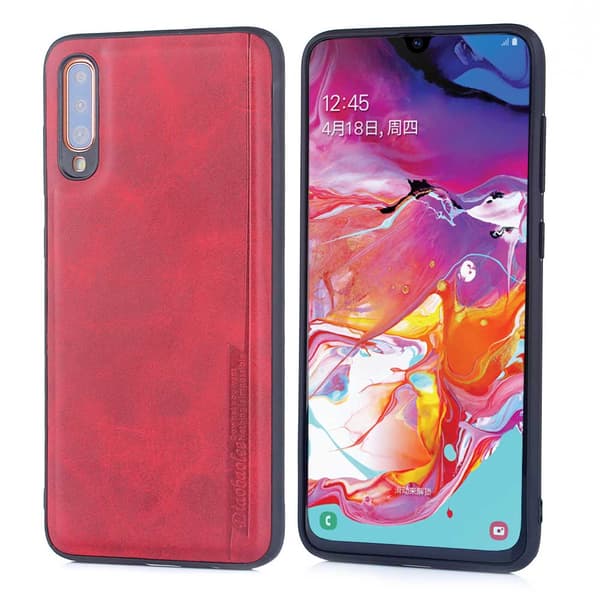 Samsung Galaxy A70 - Kraftfullt Skyddsskal (Diaobaolee)