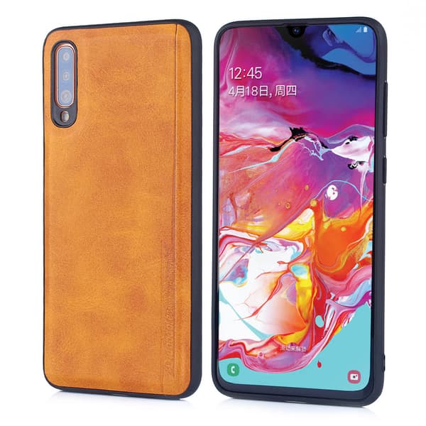 Samsung Galaxy A70 - Kraftfullt Skyddsskal (Diaobaolee)