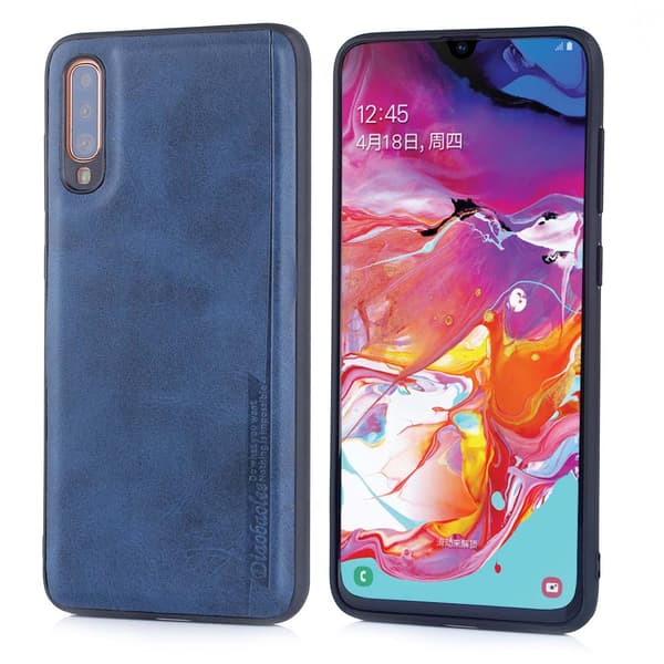 Samsung Galaxy A70 - Kraftfullt Skyddsskal (Diaobaolee)