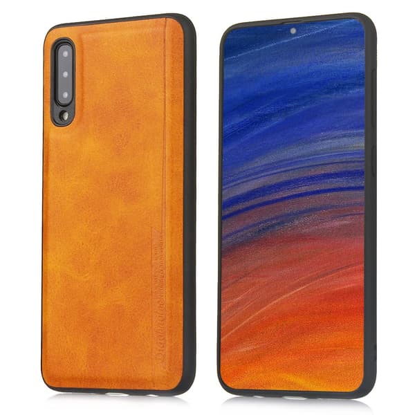 Samsung Galaxy A50 - Genomtänkt Skyddsskal