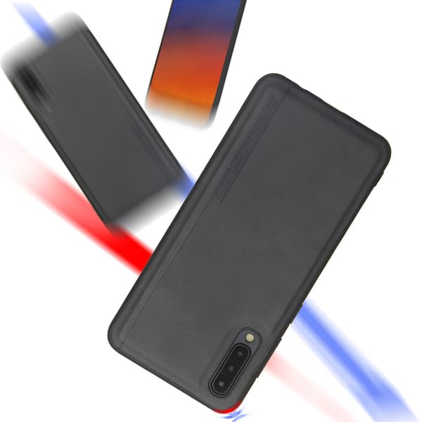Samsung Galaxy A50 - Genomtänkt Skyddsskal