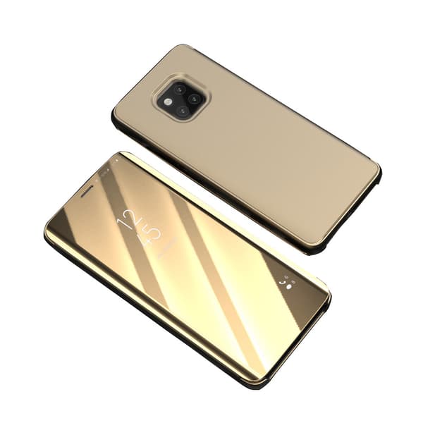 Huawei Mate 20 Pro - Elegant Skyddande Leman Fodral