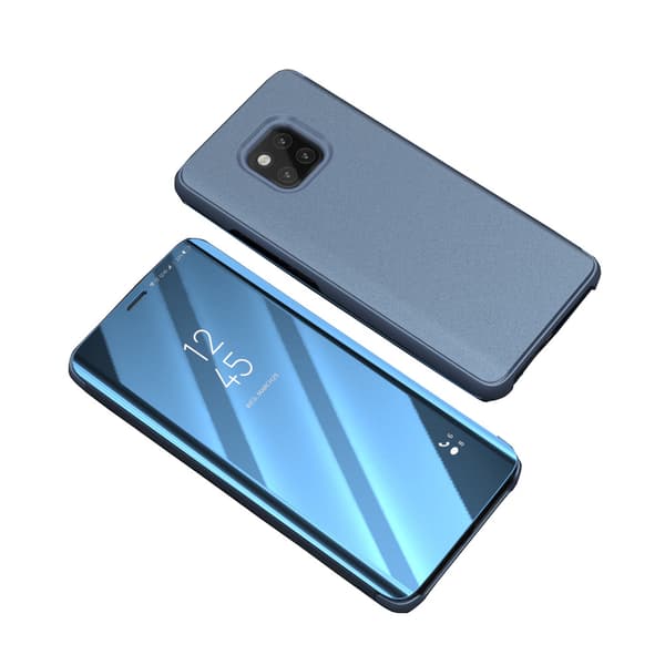 Huawei Mate 20 Pro - Elegant Skyddande Leman Fodral