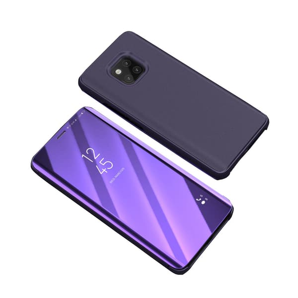 Huawei Mate 20 Pro - Elegant Skyddande Leman Fodral