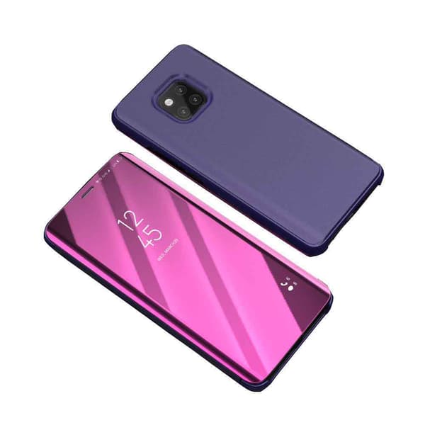 Huawei Mate 20 Pro - Elegant Skyddande Leman Fodral