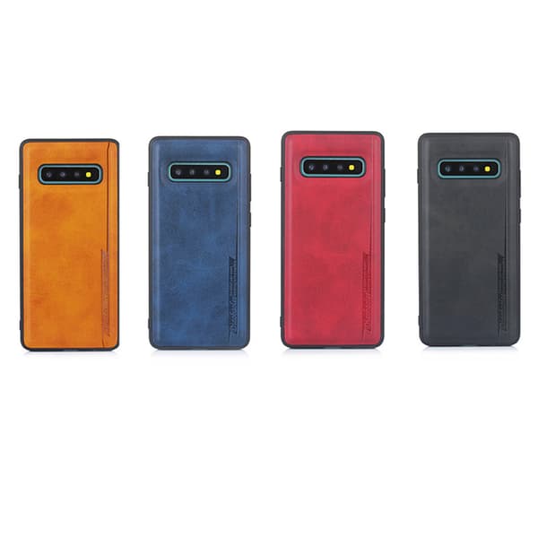 St�td�mpande Skyddsskal - Samsung Galaxy S10