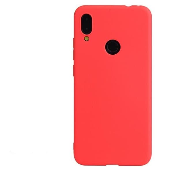 Xiaomi Redmi Note 7 Ultratunn Silikonskal