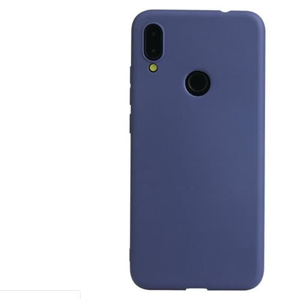 Xiaomi Redmi Note 7 Ultratunn Silikonskal