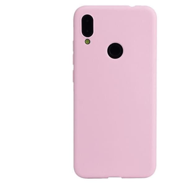 Xiaomi Redmi Note 7 Ultratunn Silikonskal