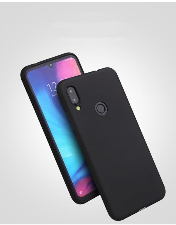 Xiaomi Redmi Note 7 Ultratunn Silikonskal