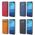 Miniatyrbild 3 av 11: Samsung Galaxy S10 - Professionellt Pu-L�der Skal