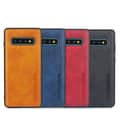 Miniatyrbild 6 av 11: Samsung Galaxy S10 - Professionellt Pu-L�der Skal