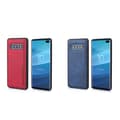 Miniatyrbild 7 av 11: Samsung Galaxy S10 - Professionellt Pu-L�der Skal