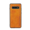 Miniatyrbild 10 av 11: Samsung Galaxy S10 - Professionellt Pu-L�der Skal