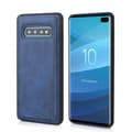 Miniatyrbild 2 av 11: Samsung Galaxy S10 - Professionellt Pu-L�der Skal