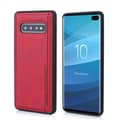 Miniatyrbild 1 av 11: Samsung Galaxy S10 - Professionellt Pu-L�der Skal