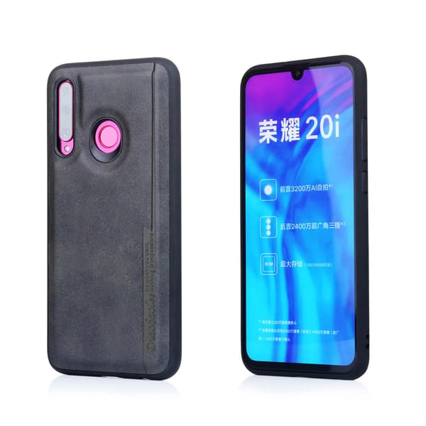 Huawei P Smart 2019 - Skyddande Smart Skal
