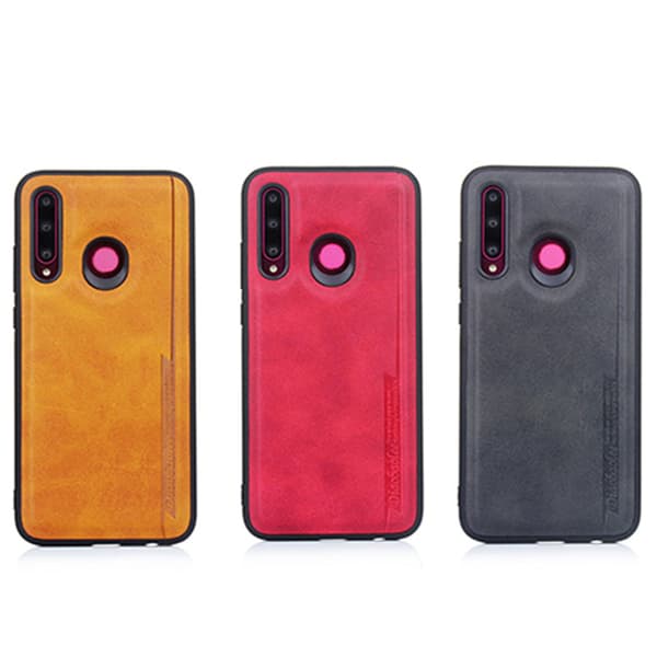 Huawei P Smart 2019 - Skyddande Smart Skal