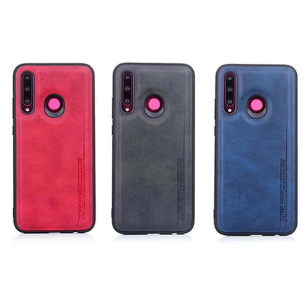 Huawei P Smart 2019 - Skyddande Smart Skal