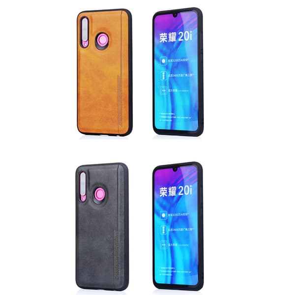 Huawei P Smart 2019 - Skyddande Smart Skal