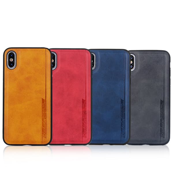 iPhone XS Max - Stilrent Skal
