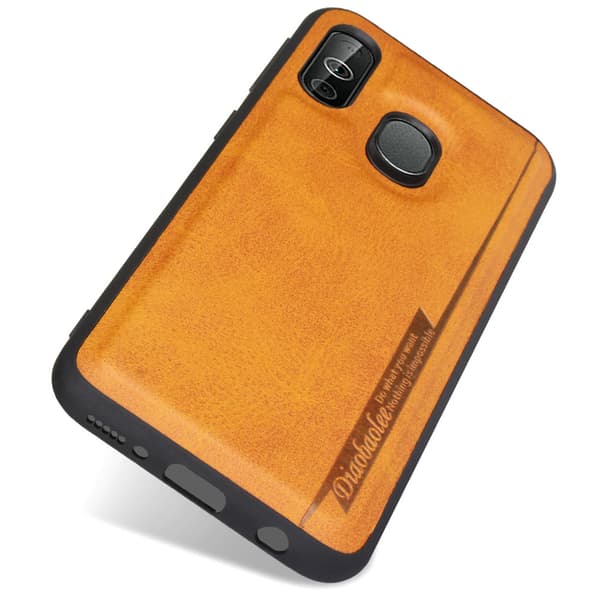 Kraftfullt Diaobaolee Skal - Samsung Galaxy A40