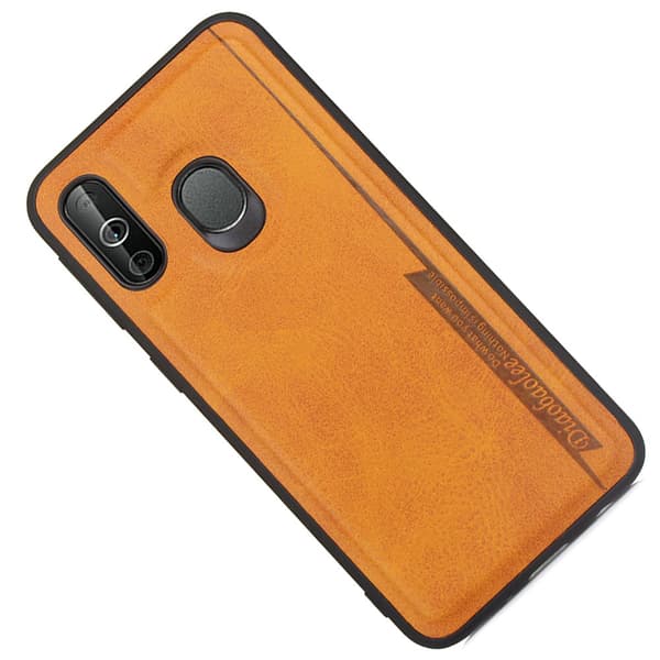 Samsung Galaxy A40 - Robust Slittåligt Skal
