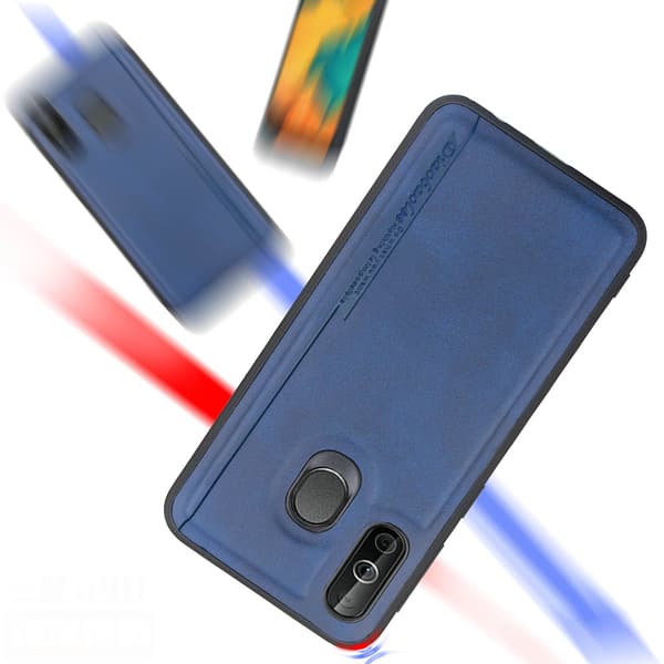 Samsung Galaxy A40 - Robust Slittåligt Skal