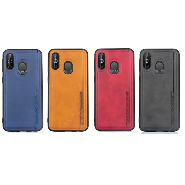 Genomtänkt Skyddande Skal - Samsung Galaxy A40