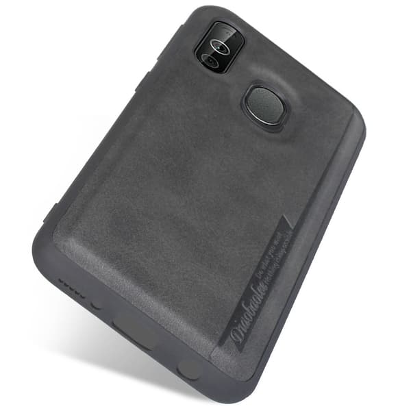 Genomtänkt Skyddande Skal - Samsung Galaxy A40