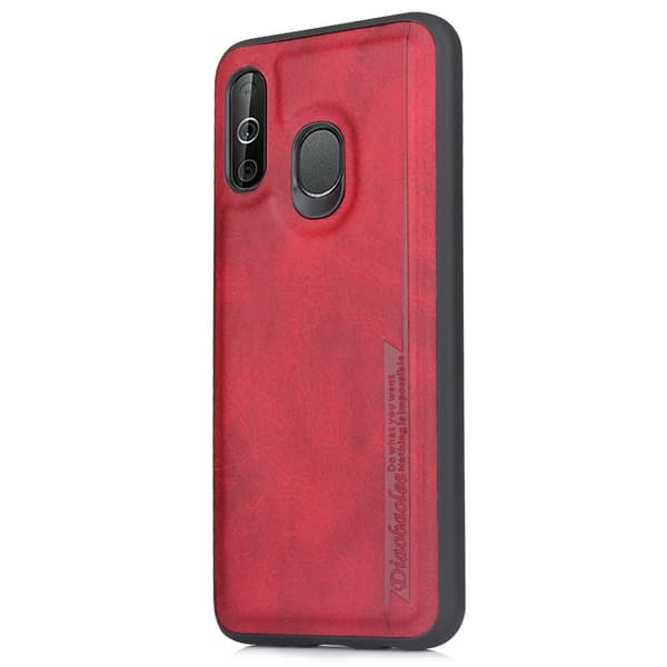 Genomtänkt Skyddande Skal - Samsung Galaxy A40